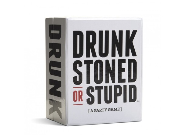 Drunk Stoned or Stupid Kortspel 